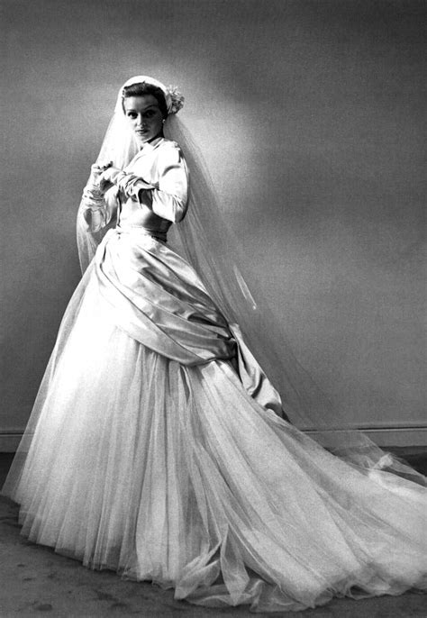 vintage dior wedding dresses.